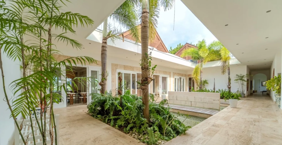 Villa Alfa Casa de Campo Vacation Villa - Dominican Republic