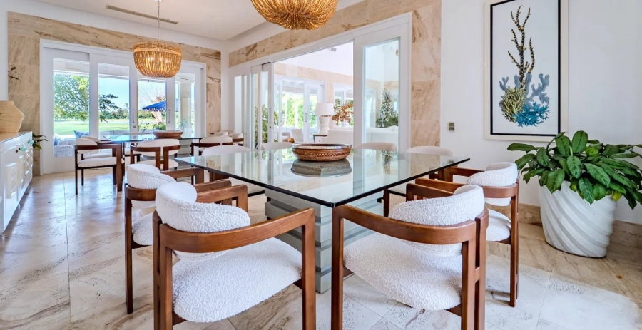 Villa Alfa Casa de Campo Vacation Villa - Dominican Republic