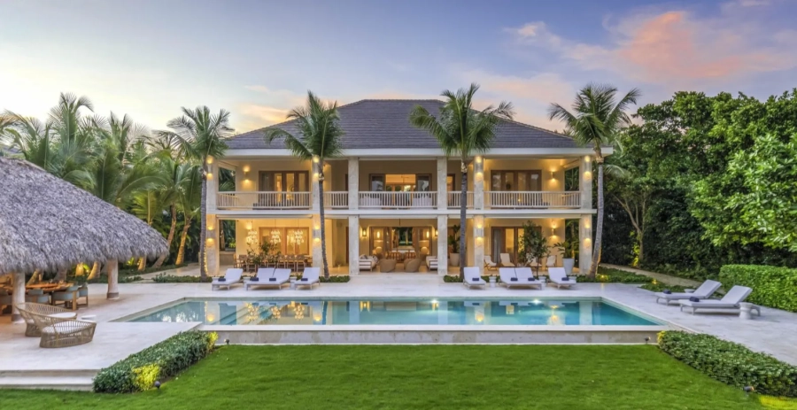 Villa Angelique Punta Cana Vacation Villa - Dominican Republic