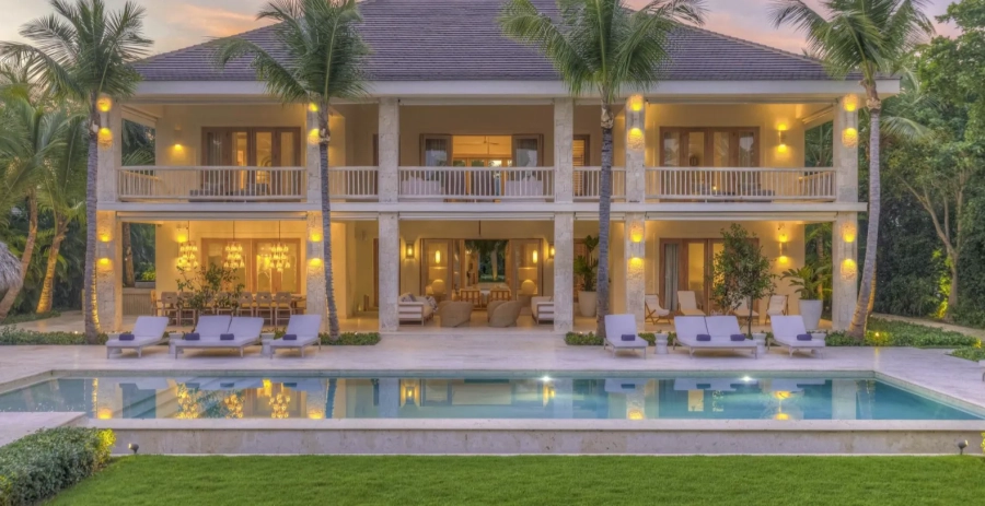 Villa Angelique Punta Cana Vacation Villa - Dominican Republic