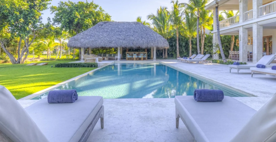 Villa Angelique Punta Cana Vacation Villa - Dominican Republic