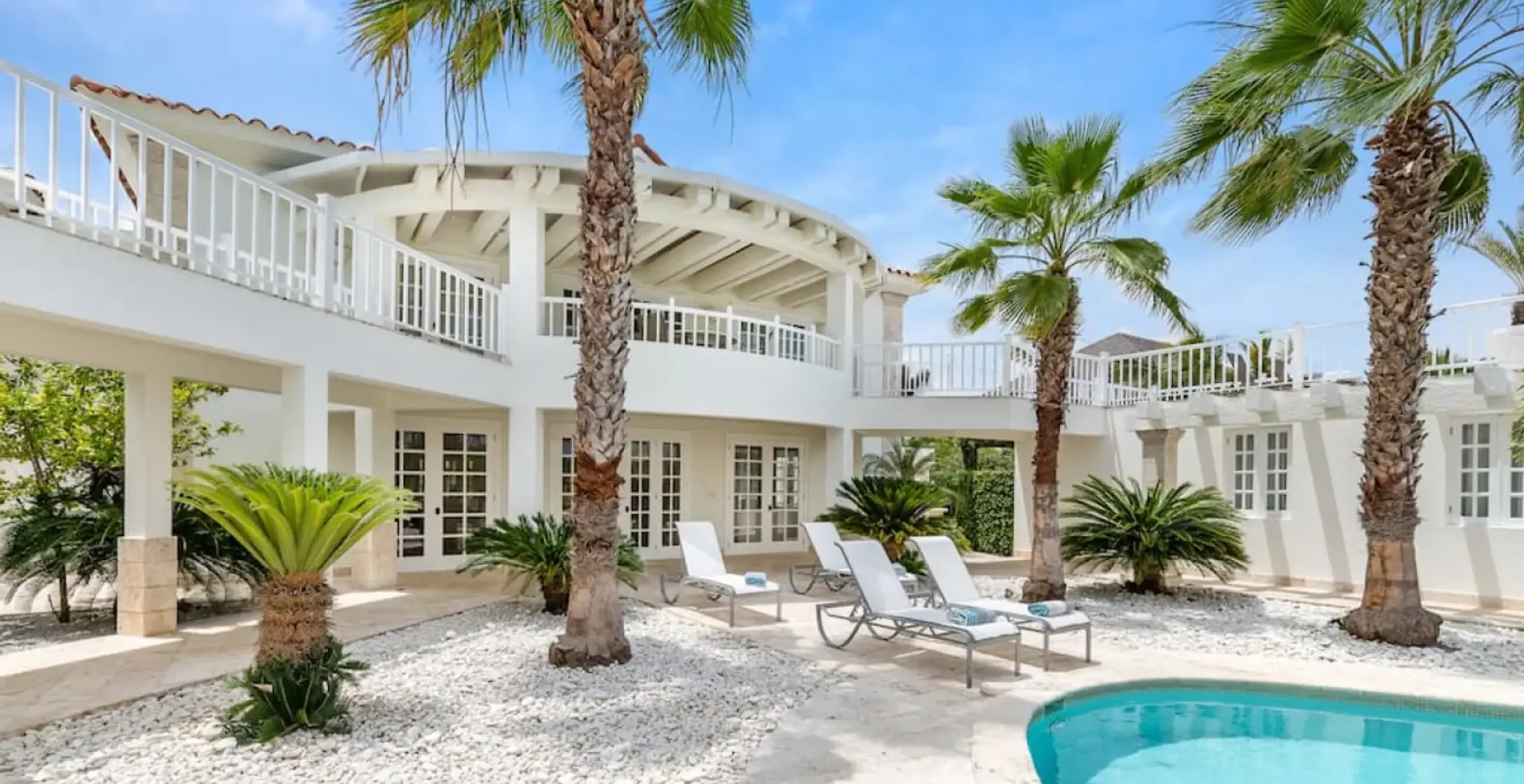 Villa Blanca Dominican Republic Vacation Rental