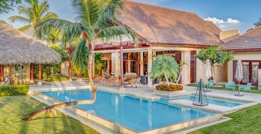 Villa Caballet Punta Cana Vacation Villa - Dominican Republic