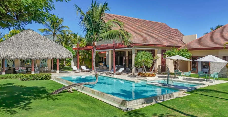 Villa Caballet Punta Cana Vacation Villa - Dominican Republic