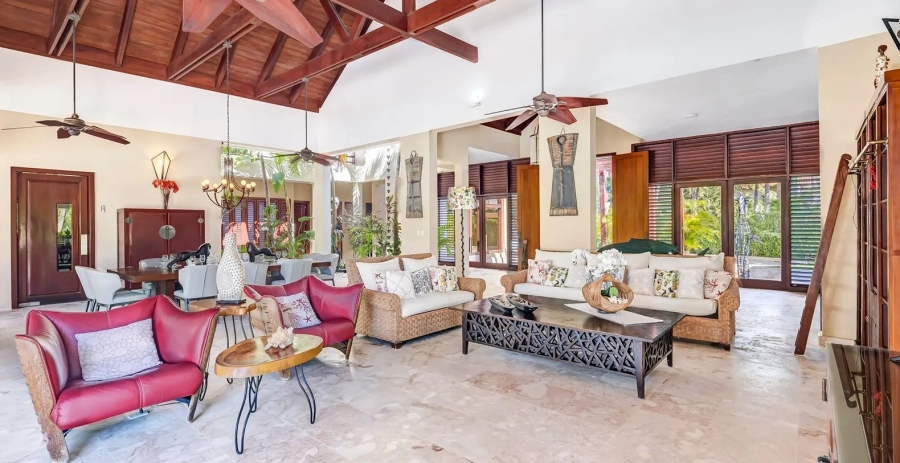 Villa Caballet Punta Cana Vacation Villa - Dominican Republic