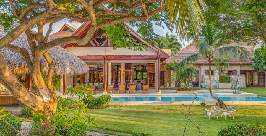 Villa Caballet Punta Cana Vacation Villa - Dominican Republic