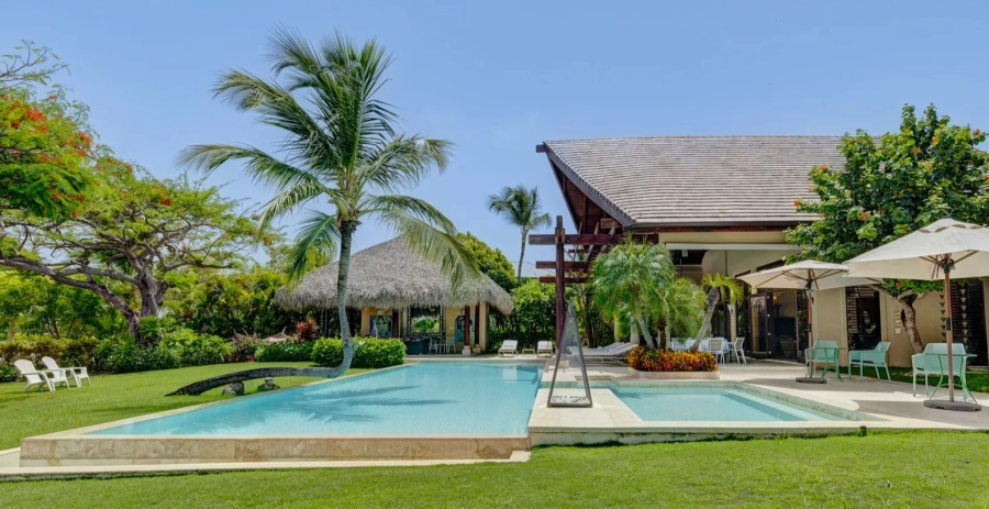 Villa Caballet Punta Cana Vacation Villa - Dominican Republic