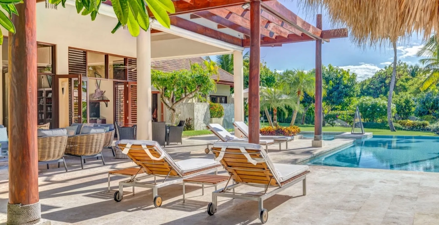 Villa Caballet Punta Cana Vacation Villa - Dominican Republic