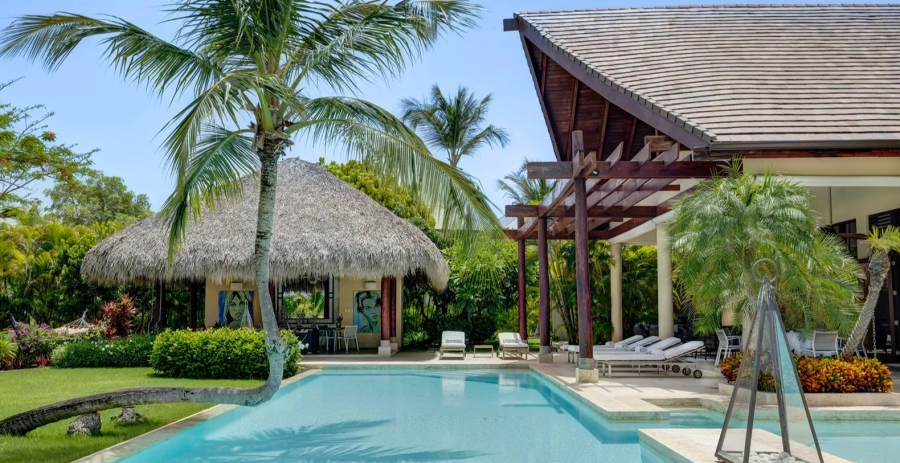 Villa Caballet Punta Cana Vacation Villa - Dominican Republic