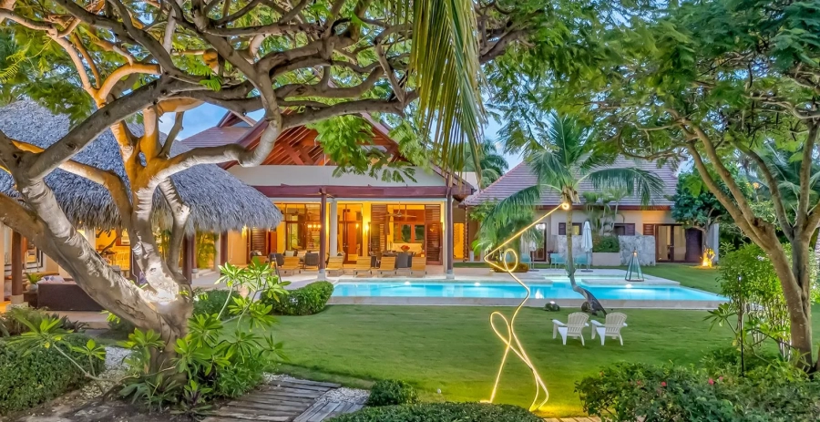 Villa Caballet Punta Cana Vacation Villa - Dominican Republic