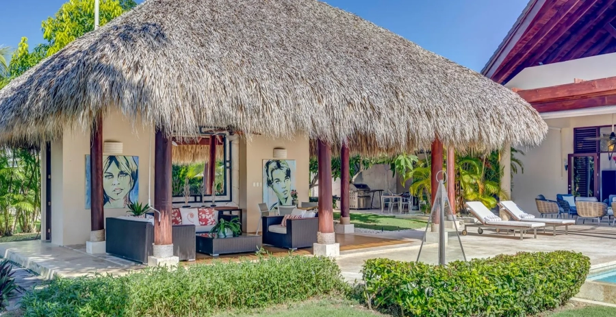 Villa Caballet Punta Cana Vacation Villa - Dominican Republic