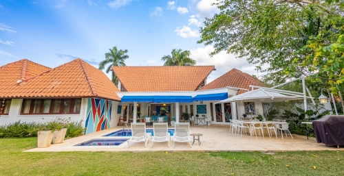 Villa Cielo Dominican Republic Villa Rentals