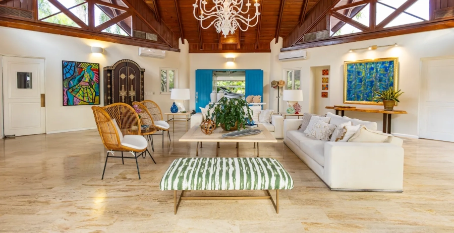 Villa Cielo Casa de Campo Vacation Villa - Dominican Republic