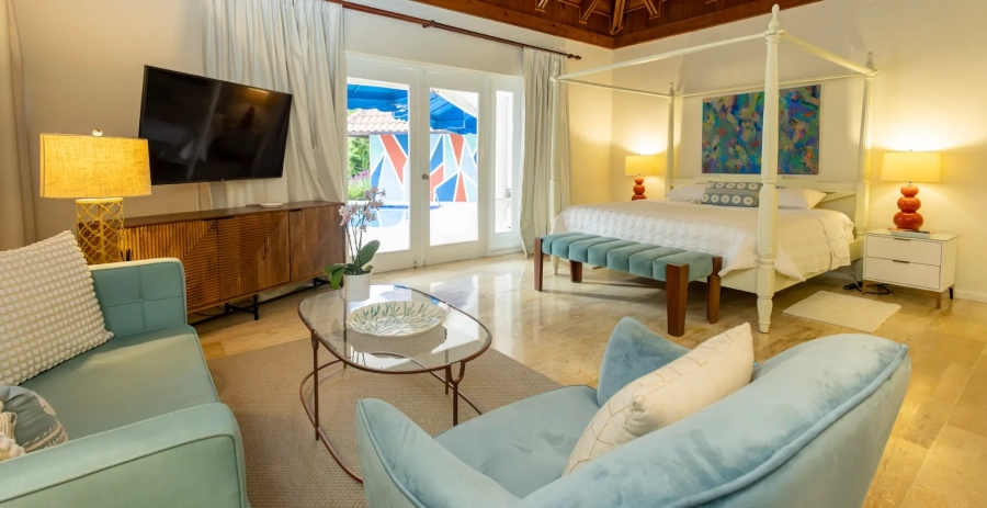 Villa Cielo Casa de Campo Vacation Villa - Dominican Republic