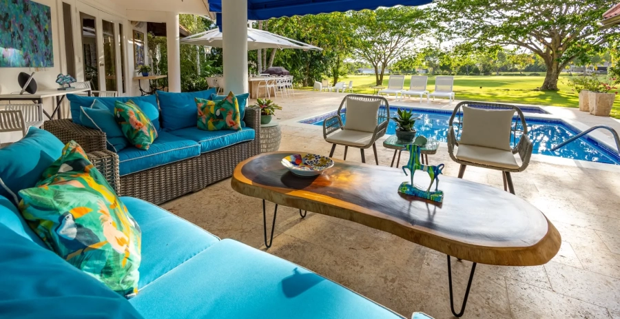 Villa Cielo Casa de Campo Vacation Villa - Dominican Republic