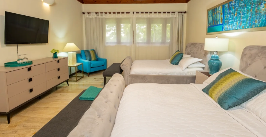 Villa Cielo Casa de Campo Vacation Villa - Dominican Republic