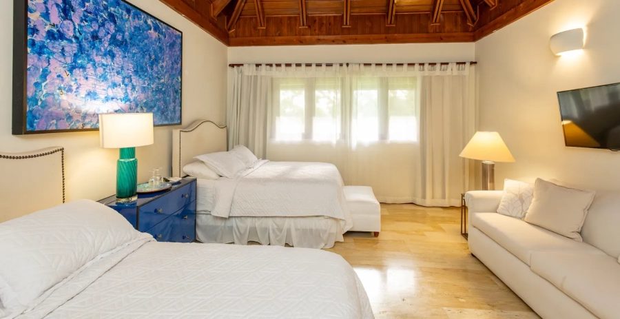 Villa Cielo Casa de Campo Vacation Villa - Dominican Republic