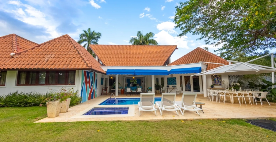 Villa Cielo Casa de Campo Vacation Villa - Dominican Republic