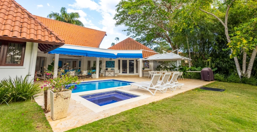 Villa Cielo Casa de Campo Vacation Villa - Dominican Republic