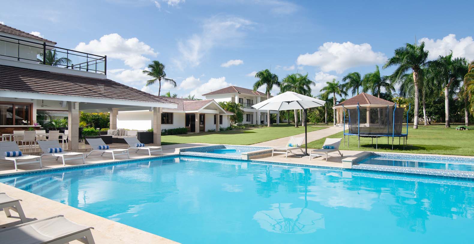 Villa Colosal Dominican Republic