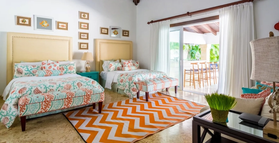 Villa Coral Casa de Campo Vacation Villa - Dominican Republic