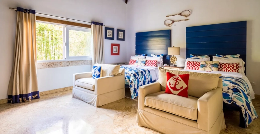 Villa Coral Casa de Campo Vacation Villa - Dominican Republic