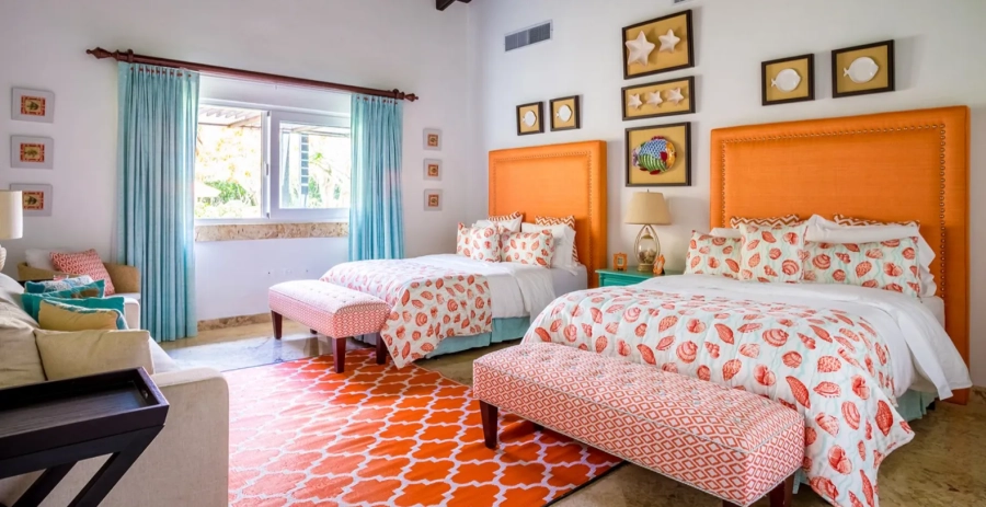 Villa Coral Casa de Campo Vacation Villa - Dominican Republic