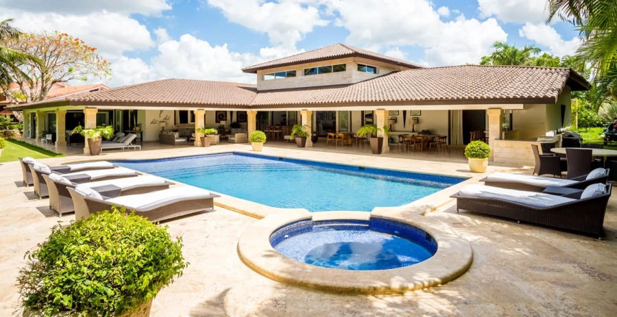 Villa Coral Casa de Campo Vacation Villa - Dominican Republic