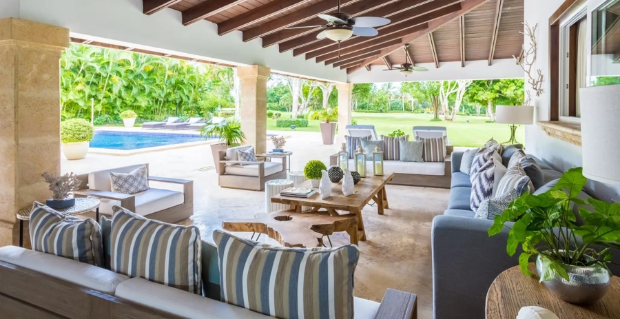 Villa Coral Casa de Campo Vacation Villa - Dominican Republic