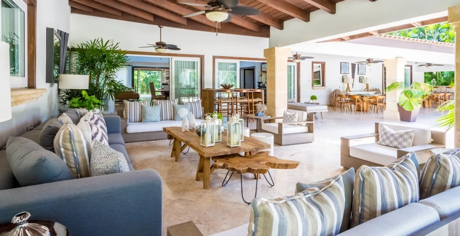 Villa Coral Casa de Campo Vacation Villa - Dominican Republic