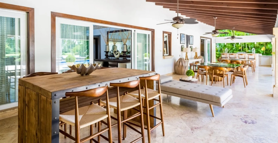 Villa Coral Casa de Campo Vacation Villa - Dominican Republic