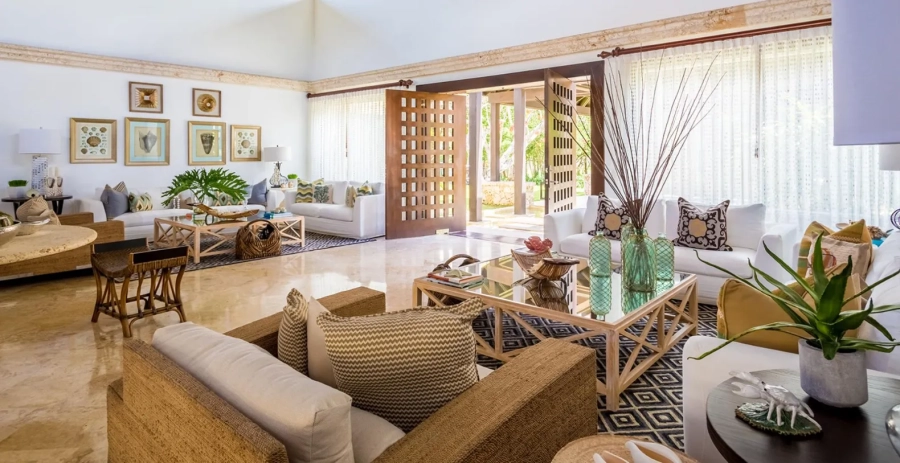 Villa Coral Casa de Campo Vacation Villa - Dominican Republic