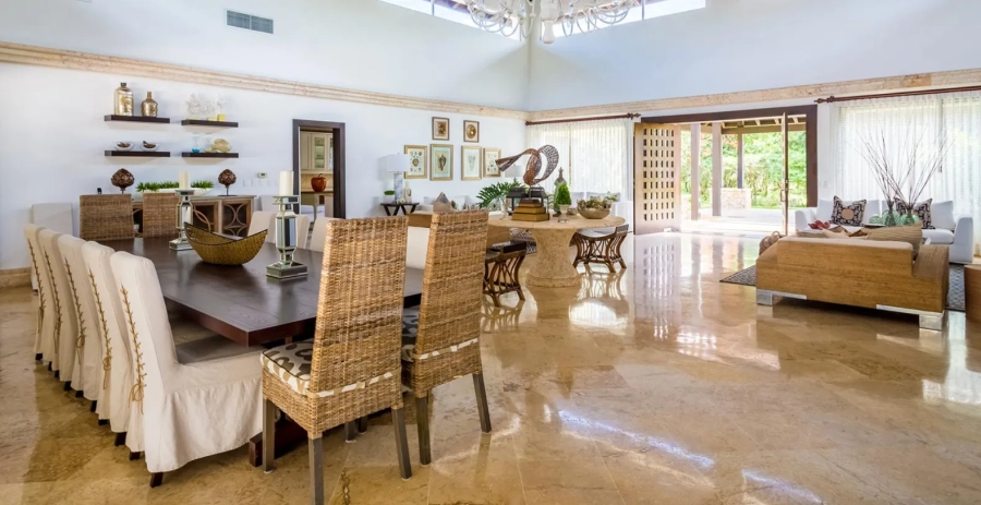 Villa Coral Casa de Campo Vacation Villa - Dominican Republic