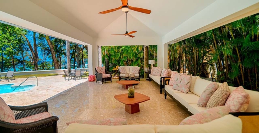 Villa Encantadora Dominican Republic Vacation Villa - Cabarete