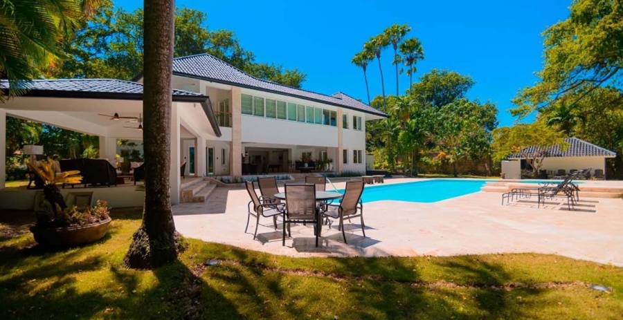 Villa Encantadora Dominican Republic Vacation Villa - Cabarete