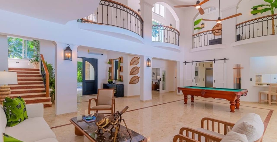 Villa Encantadora Dominican Republic Vacation Villa - Cabarete