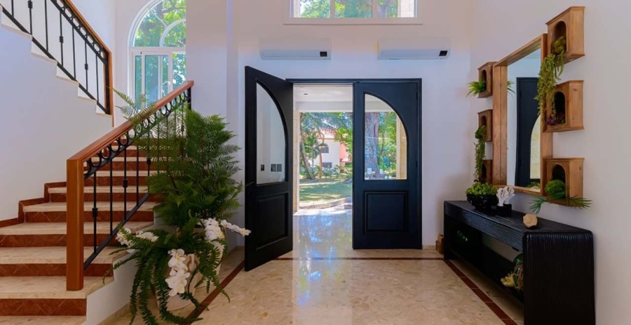 Villa Encantadora Dominican Republic Vacation Villa - Cabarete