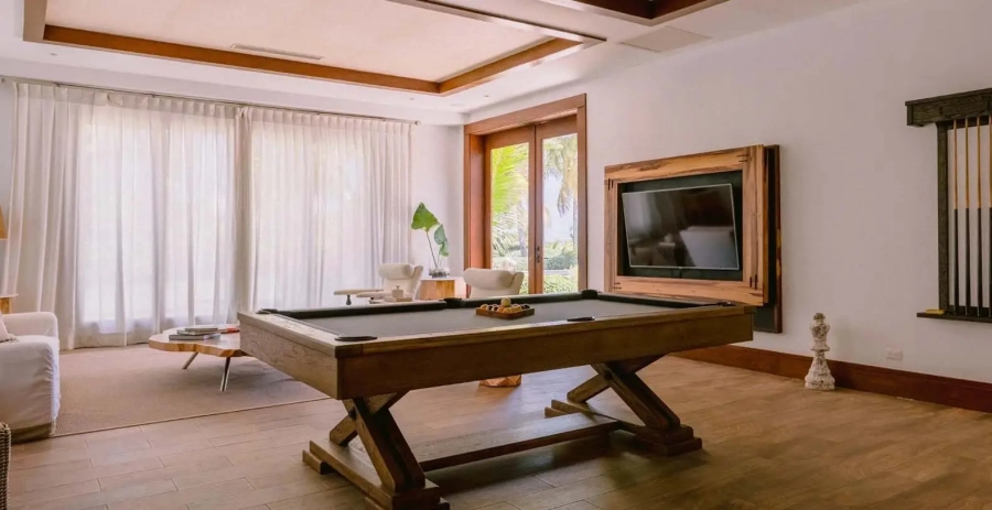 Fairway Luxe DR Vacation Villa - Cap Cana
