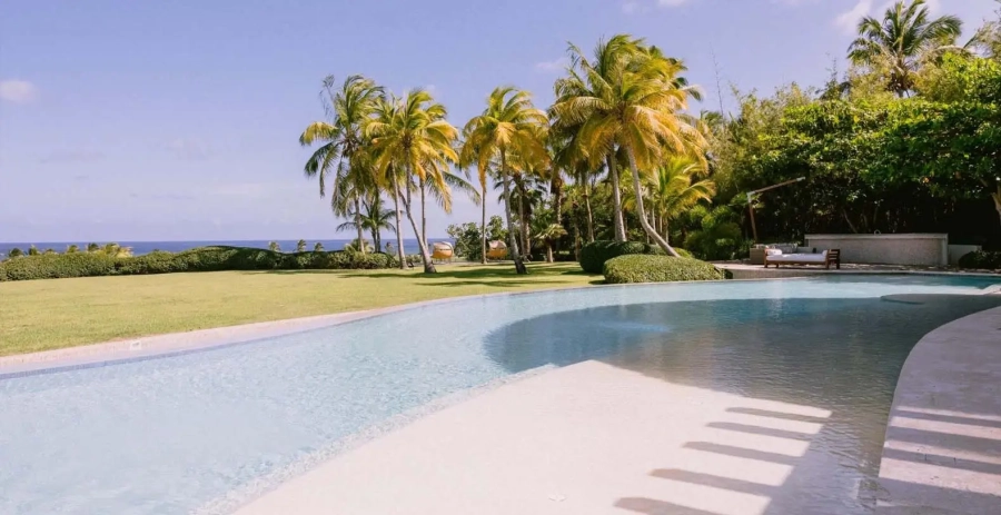 Fairway Luxe DR Vacation Villa - Cap Cana