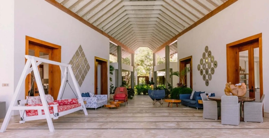 Fairway Luxe DR Vacation Villa - Cap Cana