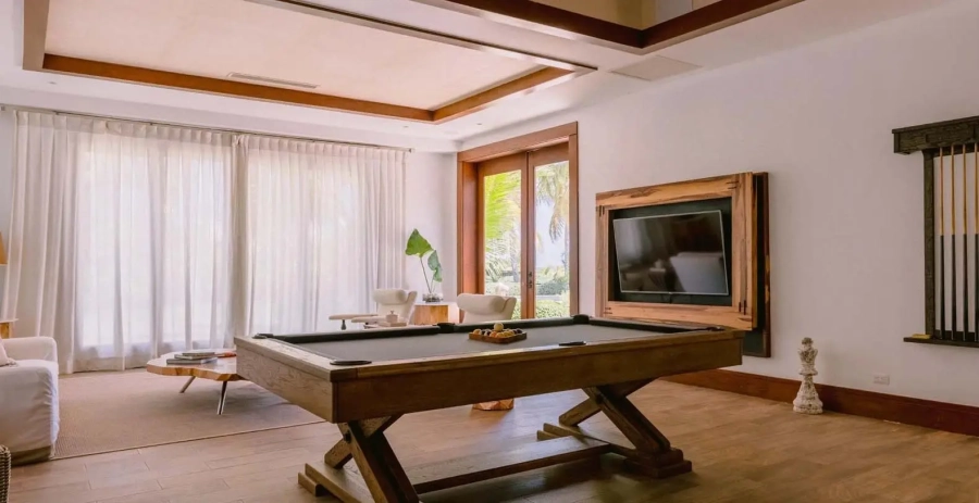 Fairway Luxe DR Vacation Villa - Cap Cana