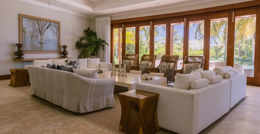 Fairway Luxe DR Vacation Villa - Cap Cana