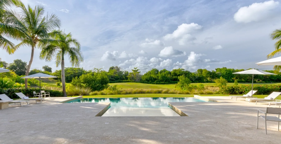 Villa Hacienda A 21 Dominican Republic Vacation Villa - Punta Cana Resort