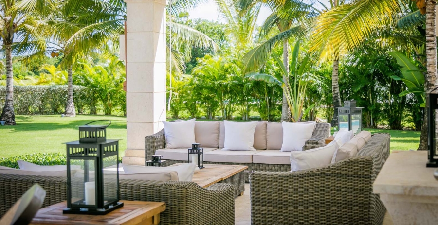 Villa Hacienda A 21 Dominican Republic Vacation Villa - Punta Cana Resort