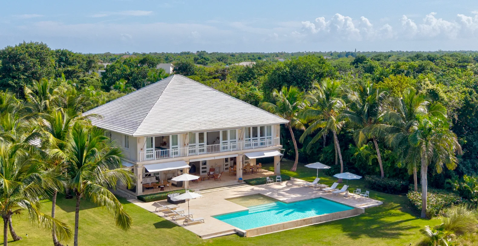 Villa Hacienda A 21 Punta Cana  Mexico