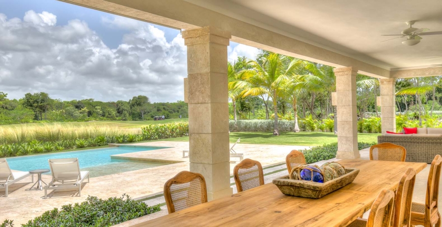 Villa Hacienda A 21 Dominican Republic Vacation Villa - Punta Cana Resort
