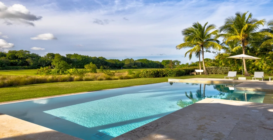 Villa Hacienda A 21 Dominican Republic Vacation Villa - Punta Cana Resort
