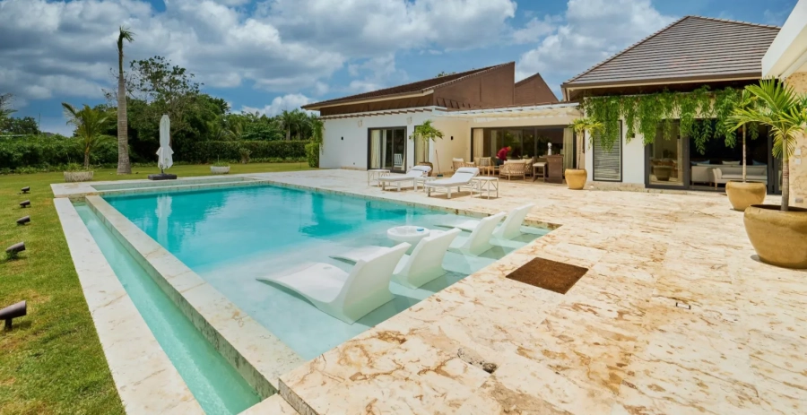 Villa Kari Casa de Campo Vacation Villa - Dominican Republic