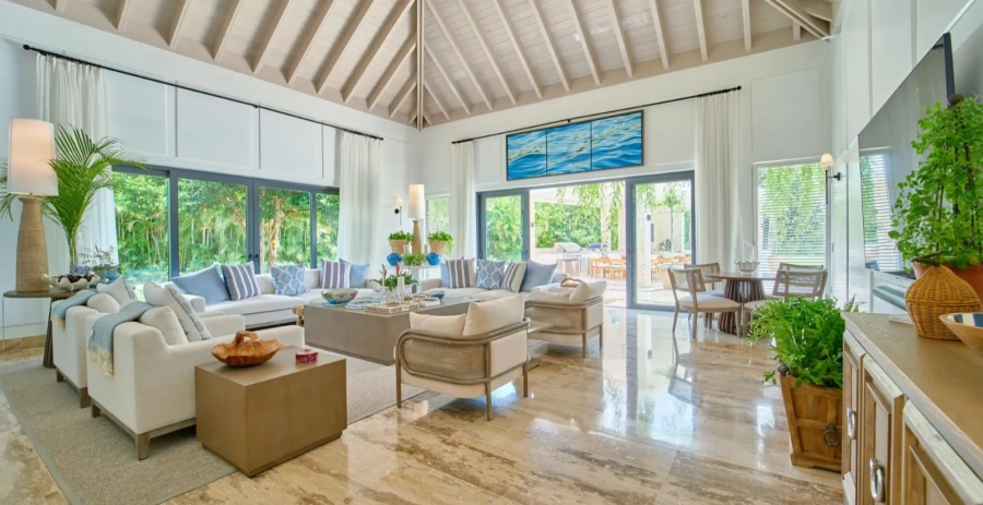 Villa Kari Casa de Campo Vacation Villa - Dominican Republic