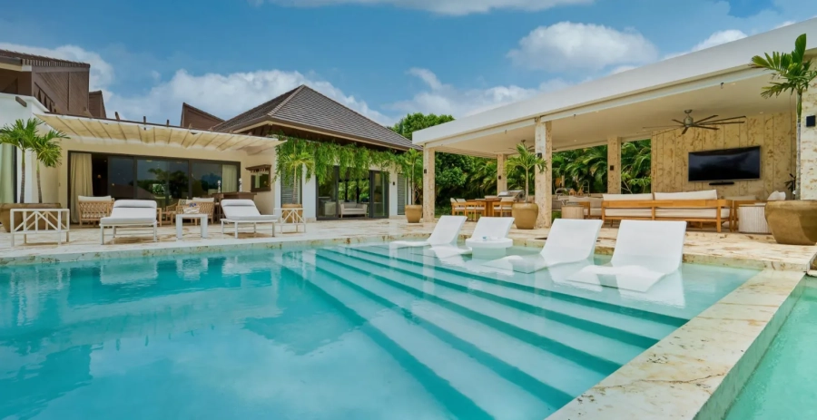 Villa Kari Casa de Campo Vacation Villa - Dominican Republic